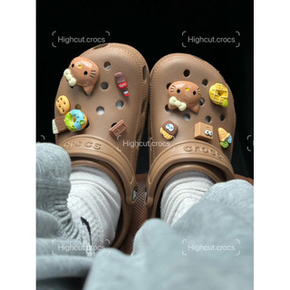 crocs classic chính hãng tặng thêm charm ngẫu nhiên