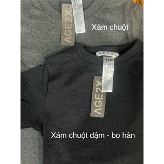 Áo Croptop Body AGE2X