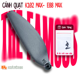  Bộ 8 Cánh Quạt K102 MAX- E88 MAX Chính Hãng Giảm tiếng ồn Thay Thế Cho Flycam K102 MAX- E88 MAX 