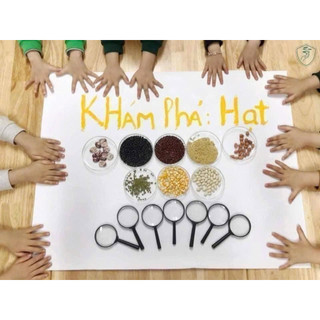 Kính lúp dành cho học sinh