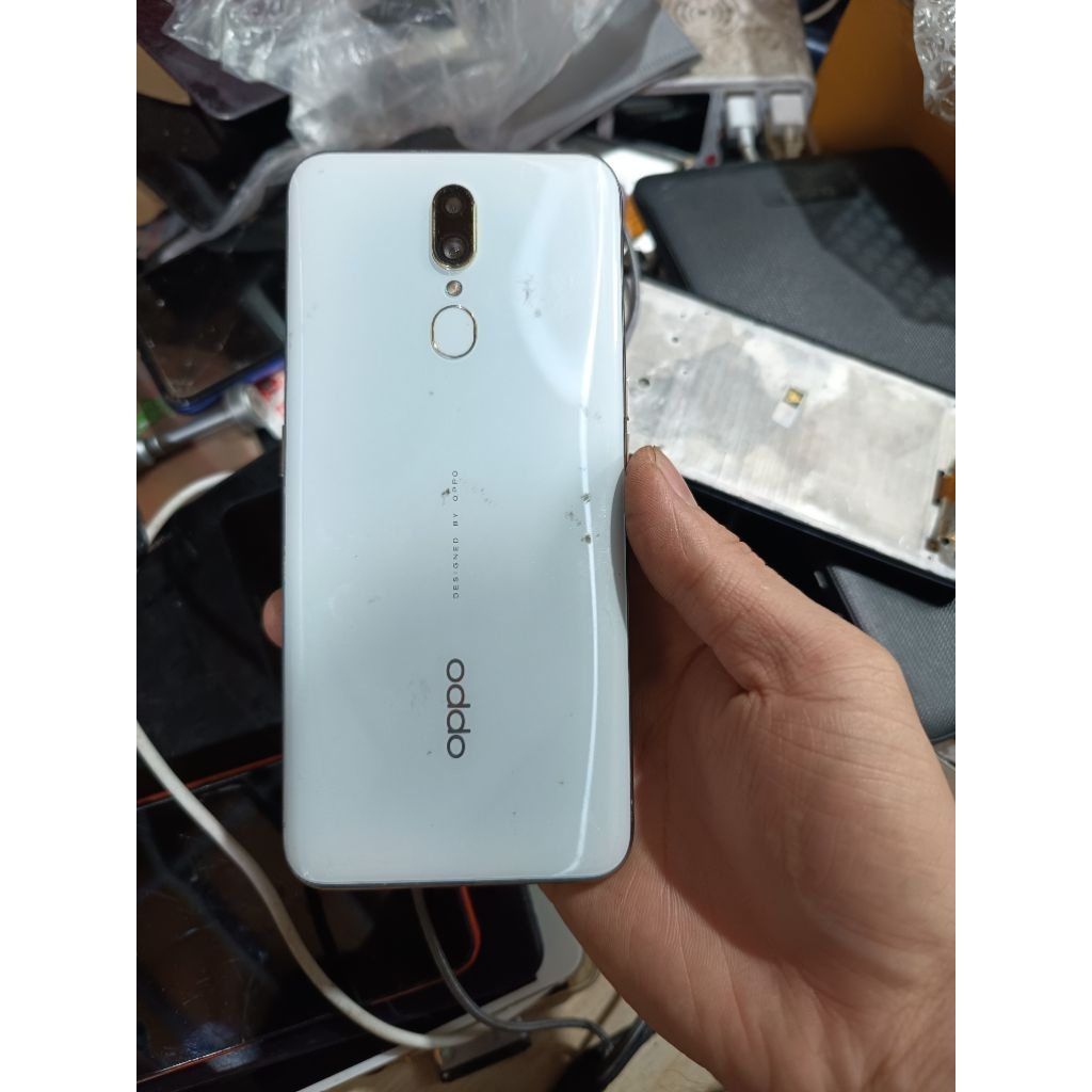 Cụm xác Oppo F11 sống zin hư màn hình