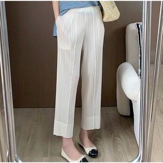 Quần dài chất thun lò xo cao cấp mềm mịn thiết kế sang trọng tôn dáng với độ co giãn tốt - 55Kg.Linh 