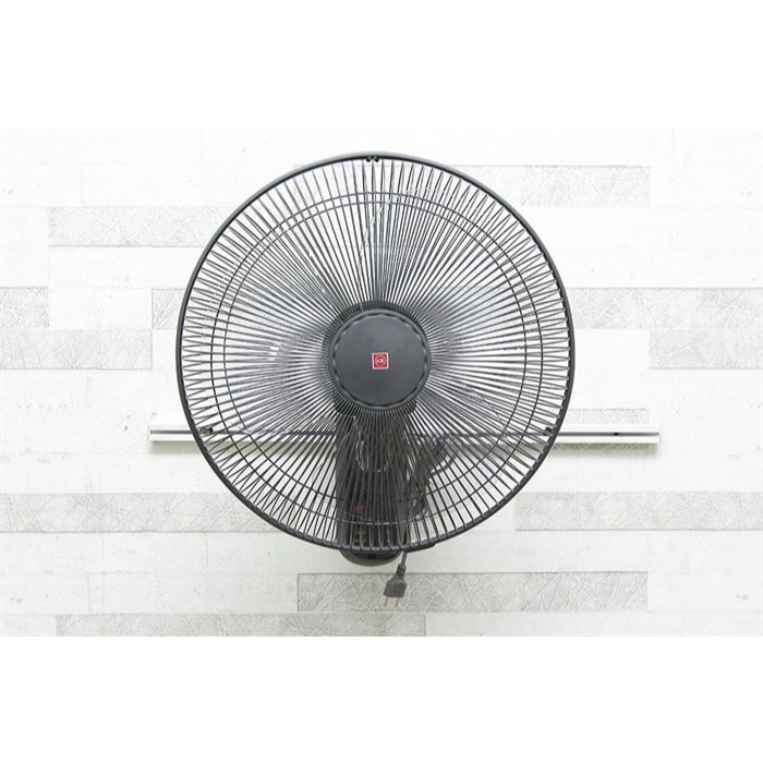 [HÀNG CHÍNH HÃNG] Quạt treo tường KDK 3 cánh M40M (BK/GY)