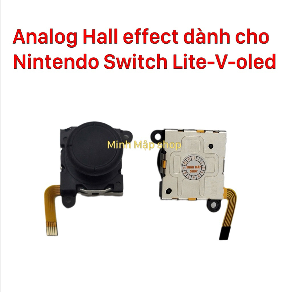 Analog Hall effect dành cho Nintendo Switch Lite-V-Oled