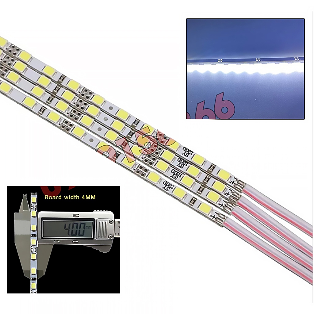 Led thanh 2835 4mm (10 thanh led)