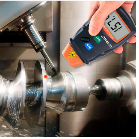 Máy đo tốc độ vòng quay DT-2234C+