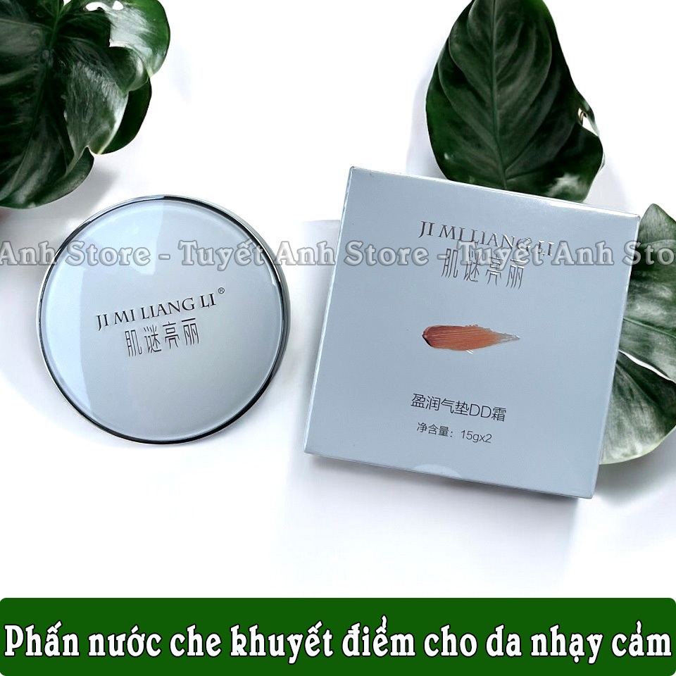 Phấn Nước Ji Mi Liang Li DD Hong Kong