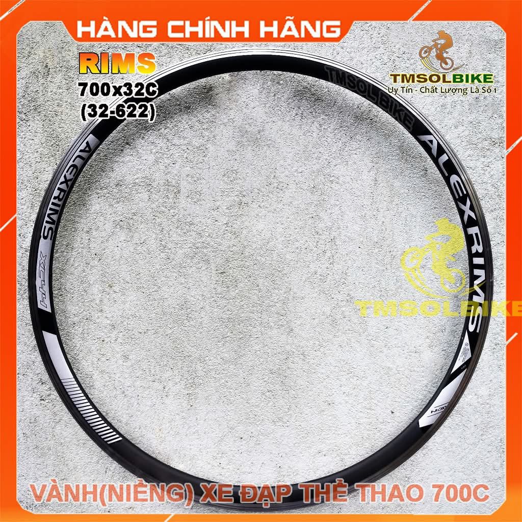 Vành Xe Đạp 700C (Vành 622), Căm Đùm Niềng Xe Đạp 700C