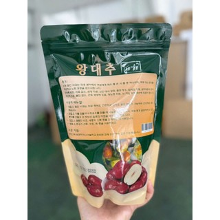 Táo Đỏ Sấy Khô Hàn Quốc - Gói 0.5kg