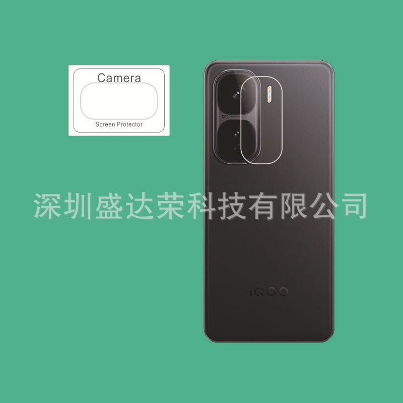 Kính Cường Lực CAMERA Vivo iQOO Neo 10/ Neo 10 Pro/  iQOO Neo 11/ Neo 11 Pro/ Trong Suốt Bảo vệ Came
