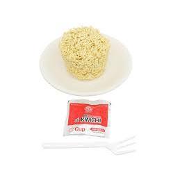 Mì Ly ăn liền - Mì ly Kim chi OTTOGI 62g, mì ly kim chi Otoki ăn chay được