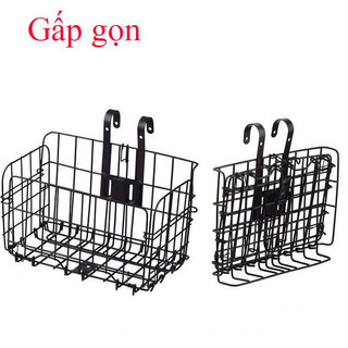 Giỏ xe đạp thể thao