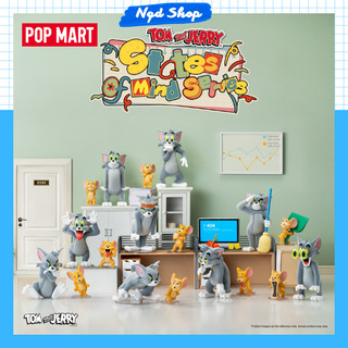   Hàng Có Sẵn  Blindbox TOM And JERRY States of Mind Chính Hãng 52Toys Nguyên Seal Full Box 