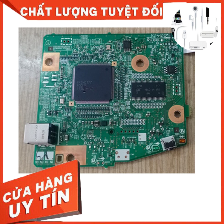 Card main formater máy in Canon 6030 6030W 6000 hàng bóc máy zin chuẩn