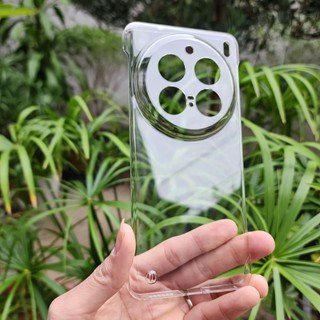 Ốp Lưng KHÔNG VIỀN Vivo X200/ X200 Pro Mini, Vivo X100S/ X200 Pro/ iQOO 13/ 12/ Trong Suốt Không Ố Vàng, Bảo Vệ Camera