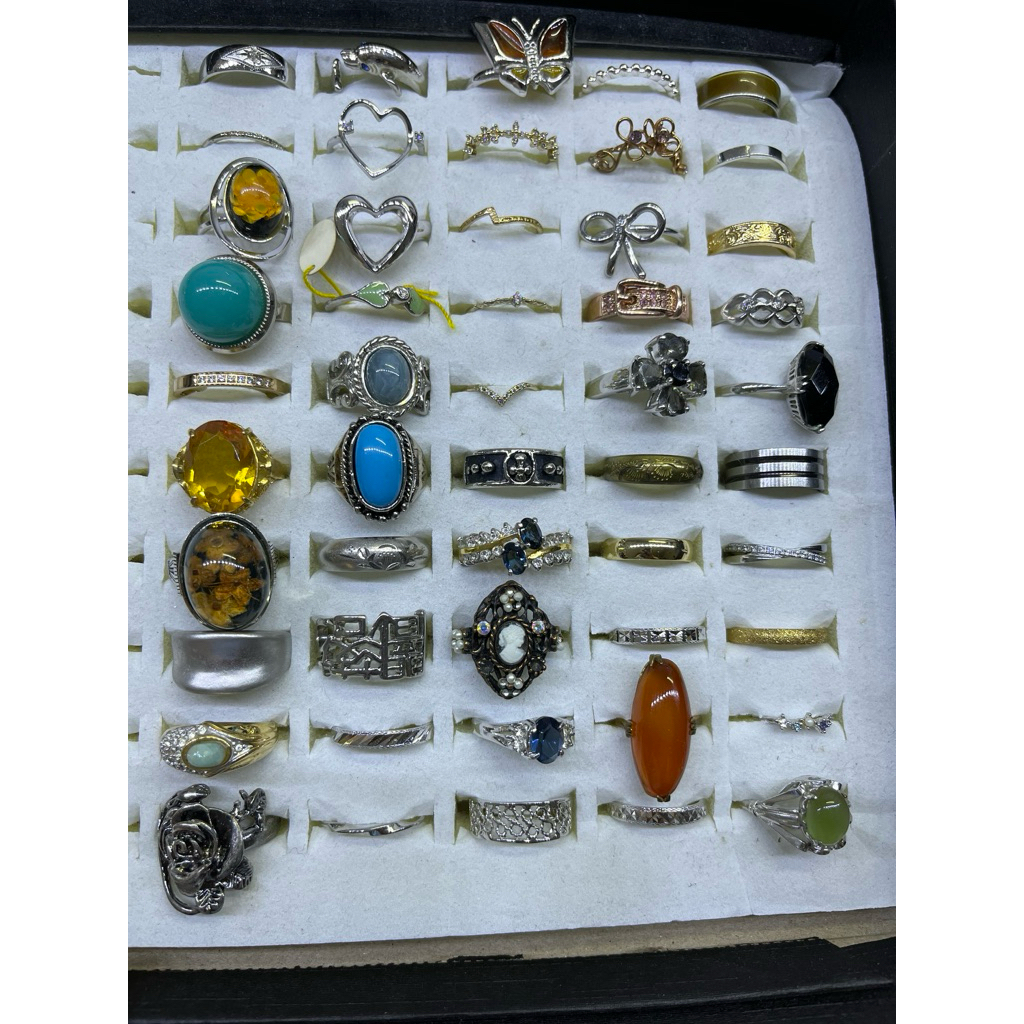 Nhẫn thời trang (N21)