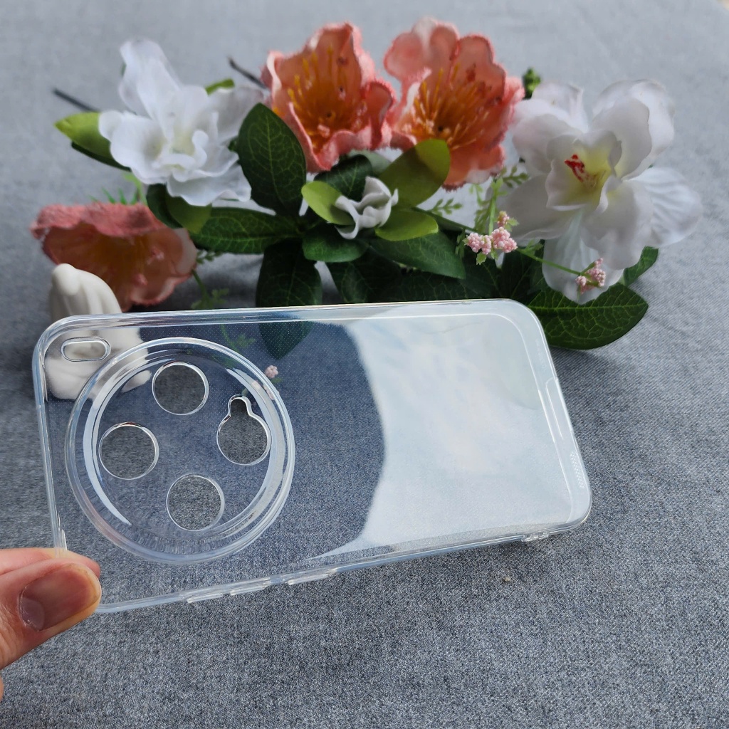 Ốp Lưng Dẻo Vivo X200 Pro Mini, Vivo X200/ X200 Pro/ X200 ULTRA/ Vivo X300/ X300 Pro/ TRONG SUỐT Có 