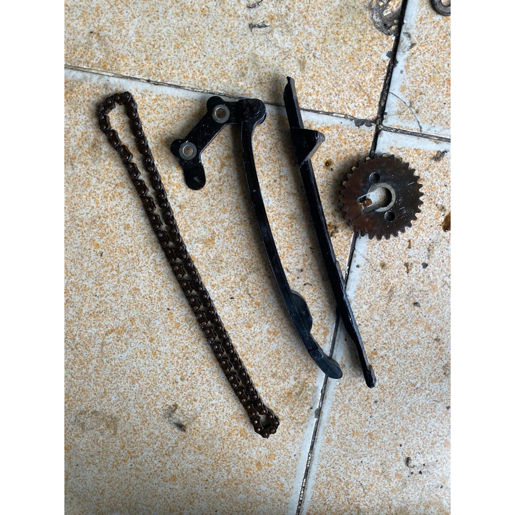 Thằn Lằn Đỡ Sên Cam Dây Sên Cam Dĩa Cam Sirius Xăng Cơ