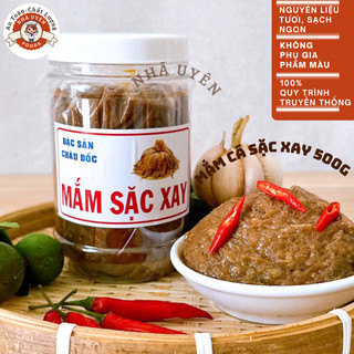 Mắm cá sặc xay thơm ngon, hương vị miền Tây đậm đà khó quên, không chất bảo quản, đơn 700k tặng quà