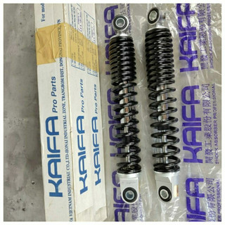  Phuộc nhún giảm xóc sau Sirius xăng cơ   2005 - 2015   ty 8mm hiệu KaiFa   27cm   