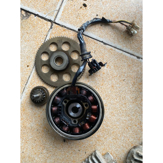 Bộ Lửa Sirius 110cc Zin Tháo Xe ( Giao Ngẫu Nhiên )