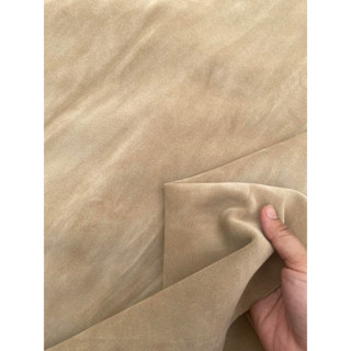 da bò lộn ( suede) nhiều màu