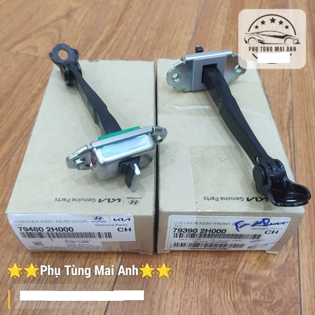 Thanh dẫn hướng / Thanh hãm cửa KIA K3 2015 / CERATO 2016 - 2018 / Hàng chính hãng / 79380A7000