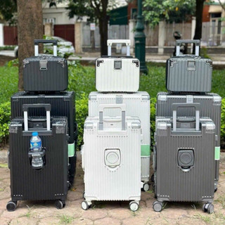 VALI SIZE 20/24 NỘI ĐỊA TRUNG CAO CẤP USB KHAY NƯỚC