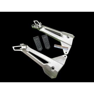 Gác chân nhôm Đùi Gà,Wave 2004,Wave 125 Tặng Gác Chân TB
