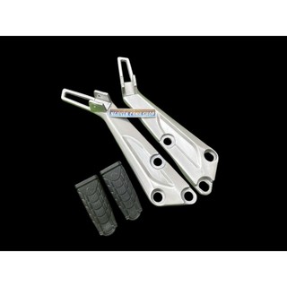 Gác chân nhôm Đùi Gà,Wave 2004,Wave 125 Tặng Gác Chân TB