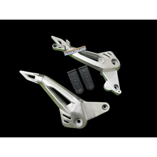 Gác chân nhôm Đùi Gà,Wave 2004,Wave 125 Tặng Gác Chân TB