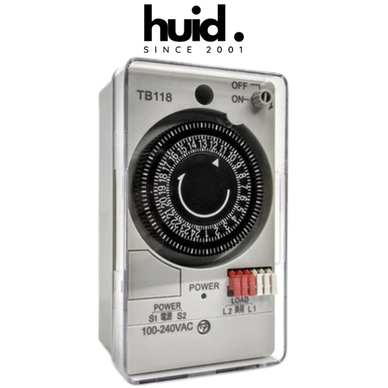 Timer Thời Gian TB118