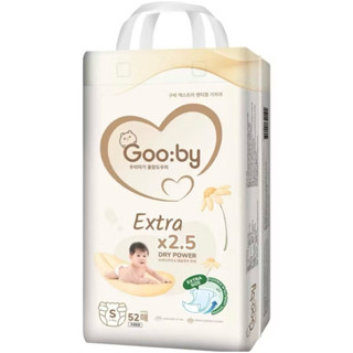[ BỈM NGÀY + 15 miếng ] TÃ BỈM GOOBY NGAY CAO CẤP HÀN QUỐC