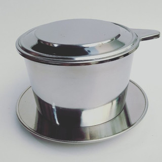 Phin 11 gài - 2 Phin Cà Phê Lớn Chất liệu Inox Thép Không Gỉ Pha 5 đến 6 Người Uống