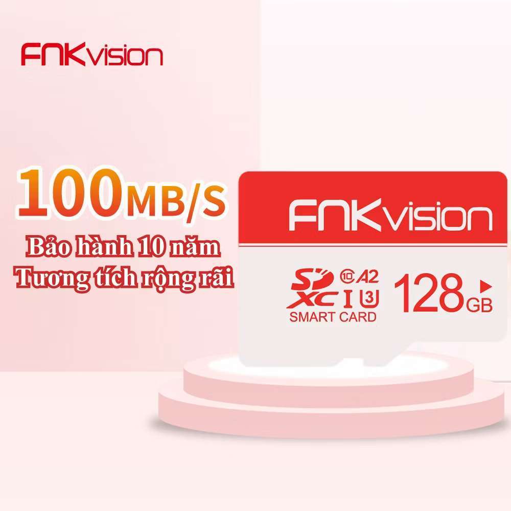 Thẻ nhớ tốc độ cao Micro SD 16G /32G /64G /128G chuyên dùng cho camera Yoosee, camera giám sát