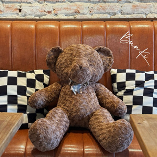 GẤU BÔNG TEDDY LOVE CONFESSION 80CM CAO CẤP BUNKI