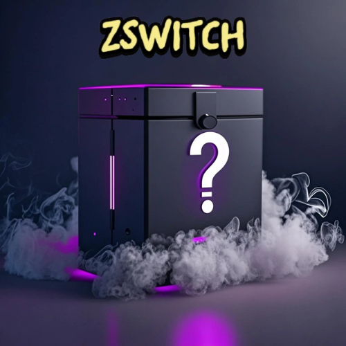 ZSwitch Mystery Box - Hộp Bí Ẩn - Sản Phẩm Ngẫu Nhiên Có Giá Trị Cao Hơn Giá Hộp