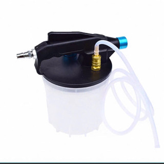 Bình hút dầu phanh thuỷ lực ABS oto và xe máy dung tích 2lít , dụng cụ thay mới dầu phanh -xả E khí kèm dây kết nối 1,7m