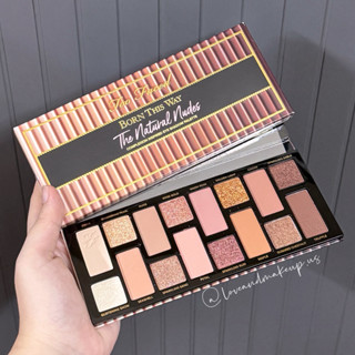  Bảng Phấn Mắt Too Faced Born This Way The Natural Nudes 