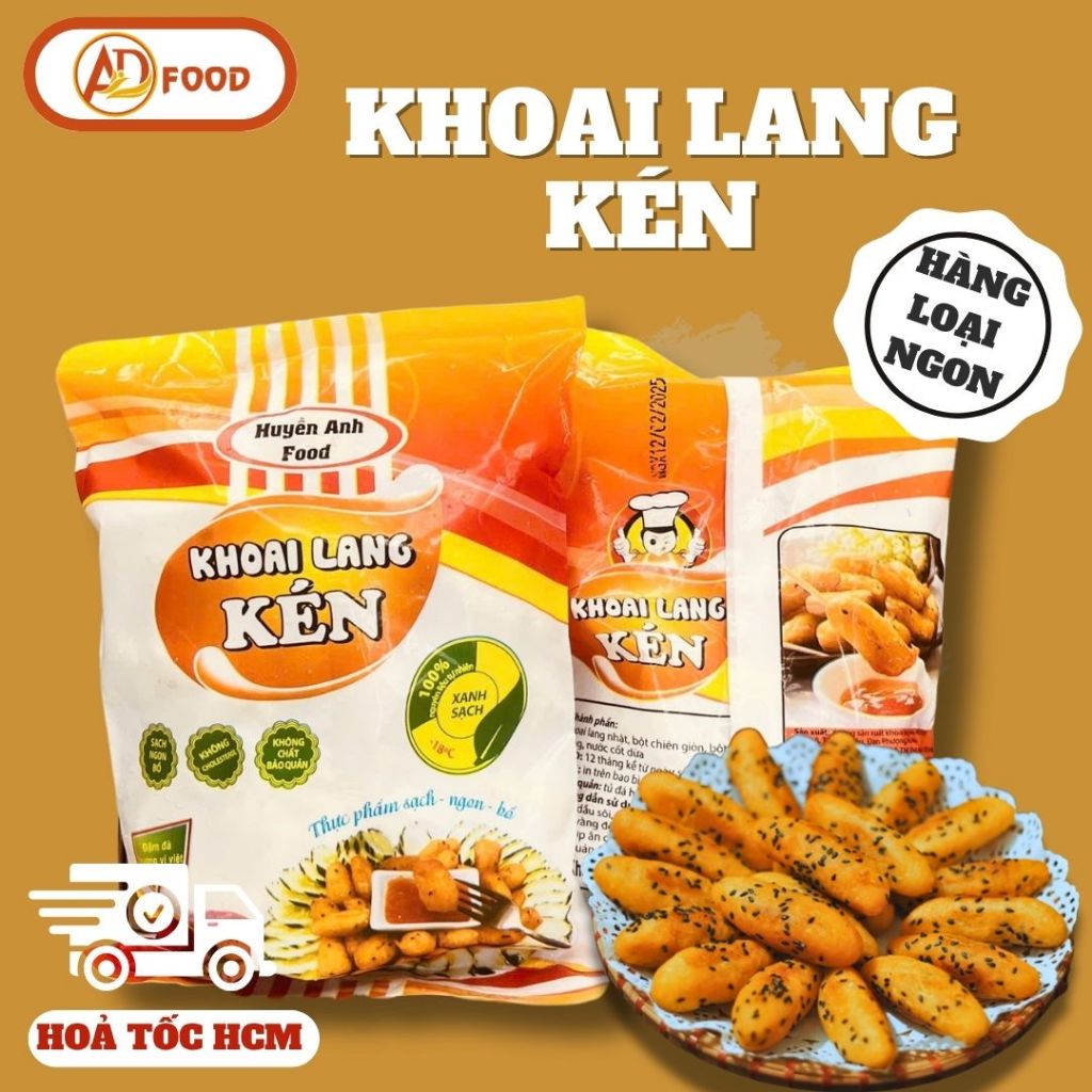gói khoai lang kén 250g