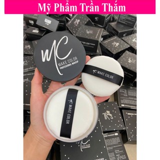  Phấn phủ bột MC Makeup Colour kiềm dầu tốt siêu mịn chuyên nghiệp 