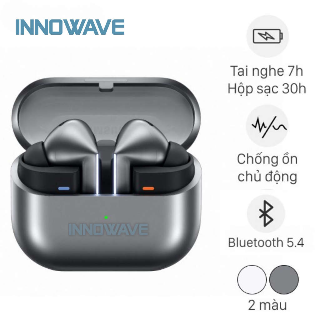 Tai nghe in-ear bluetooth INNOWAVE WLEP1002