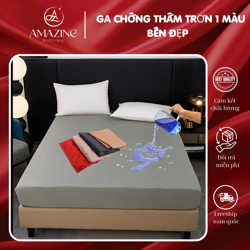 Ga chống thấm trơn bảo vệ đệm( giao ngẫu nhiên)