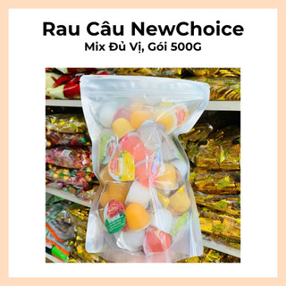 Rau Câu New Choice 1KG - Date Mới