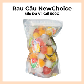 Rau Câu New Choice 1KG - Date Mới