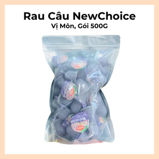 Rau Câu New Choice 1KG - Date Mới