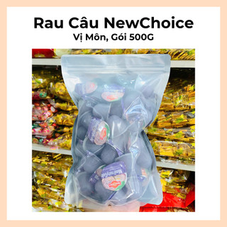 Rau Câu New Choice 1KG - Date Mới