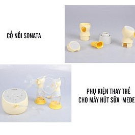 1 chếc Silicon van giữa cổ nối Madala Sonata