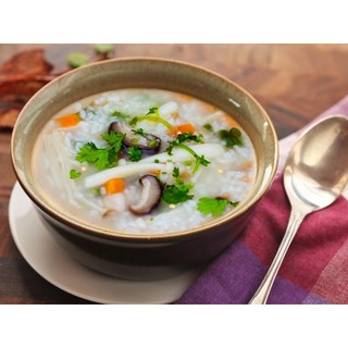 Combo cháo chay Vị Hương gói 47g