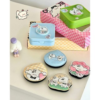Mút tán kem nền/cushion AMORTALS - LAMII BEAUTY